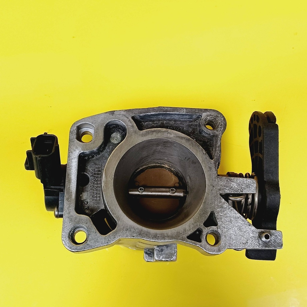 фото №9, Дроссельная заслонка ford fiesta 2s6u9e927 nr467