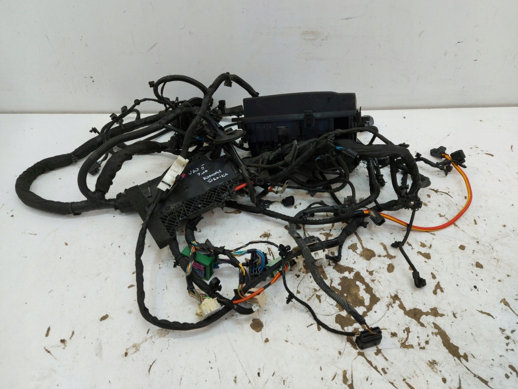 фото №1, Volvo v60 ii електропроводка джгут двигуна 32200114