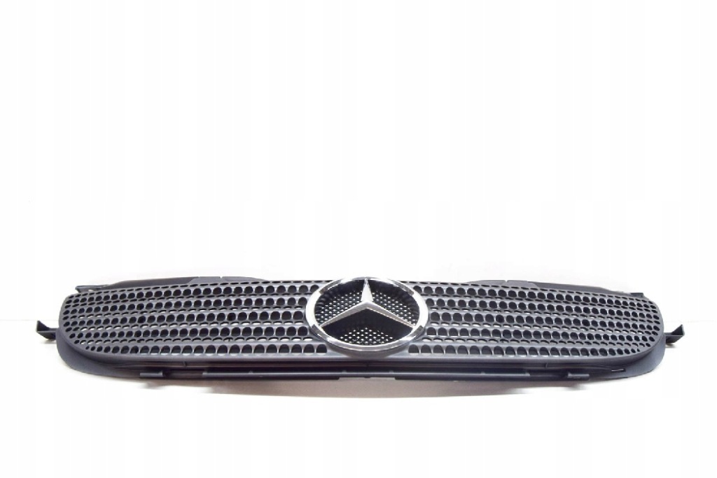 фото №8, Mercedes-benz slk r170 передняя защита радиатора nowa оригинальная a17088004