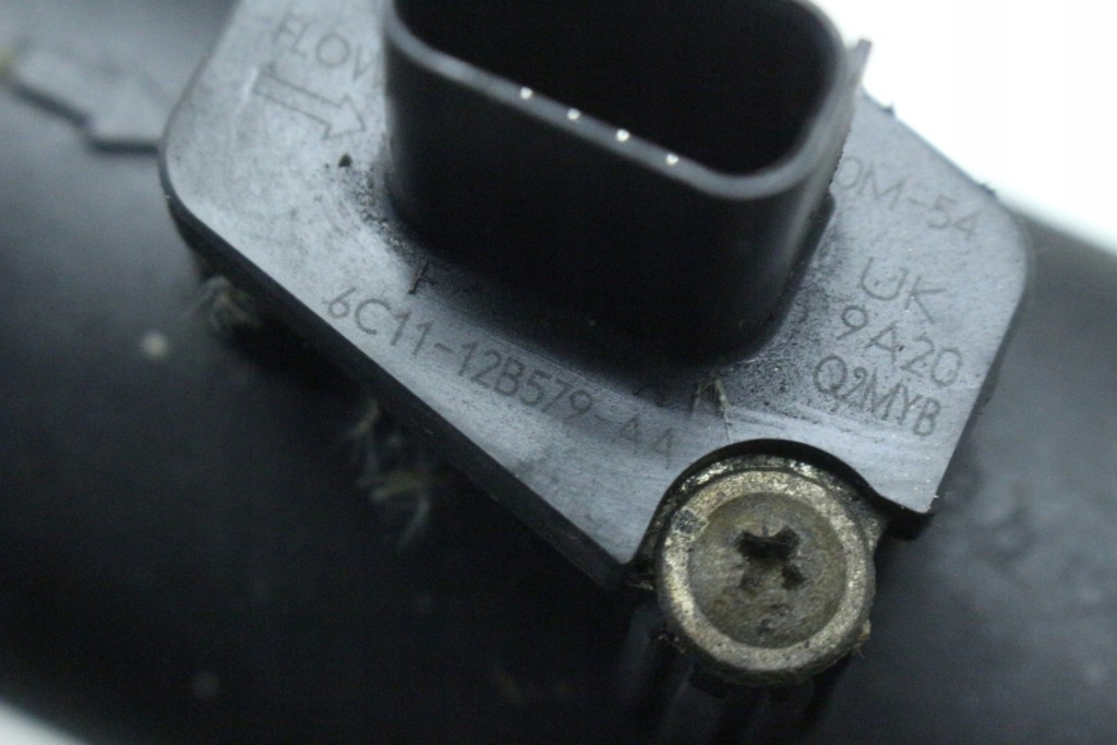 Труба воздуха расходомер 6c11-12b579-aa ducato 3 boxer jumper 2.2 d с Разборки