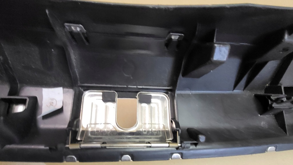 фото №9, Захист поріг багажника накладка задня audi a4 b8 8k avant kombi allroad оригінальний номер