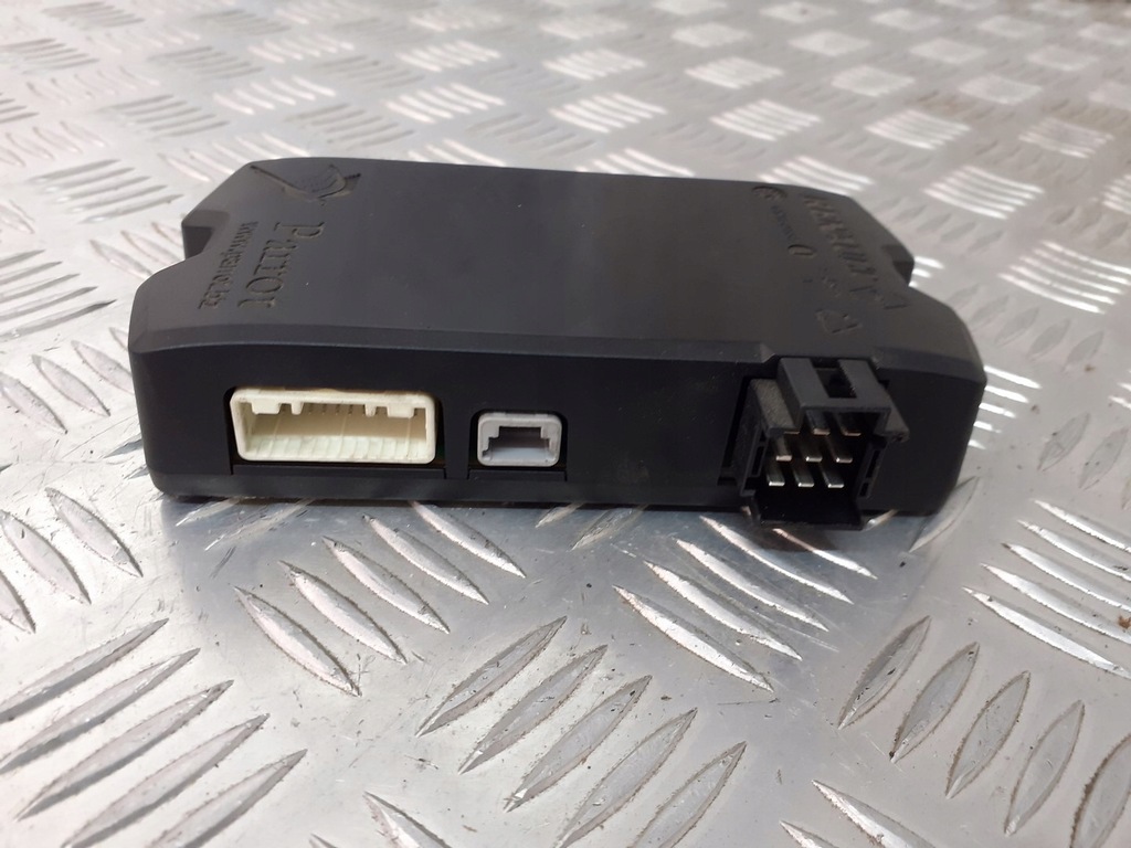 фото №4, Модуль радио renault scenic ii 2.0 dci cn150135