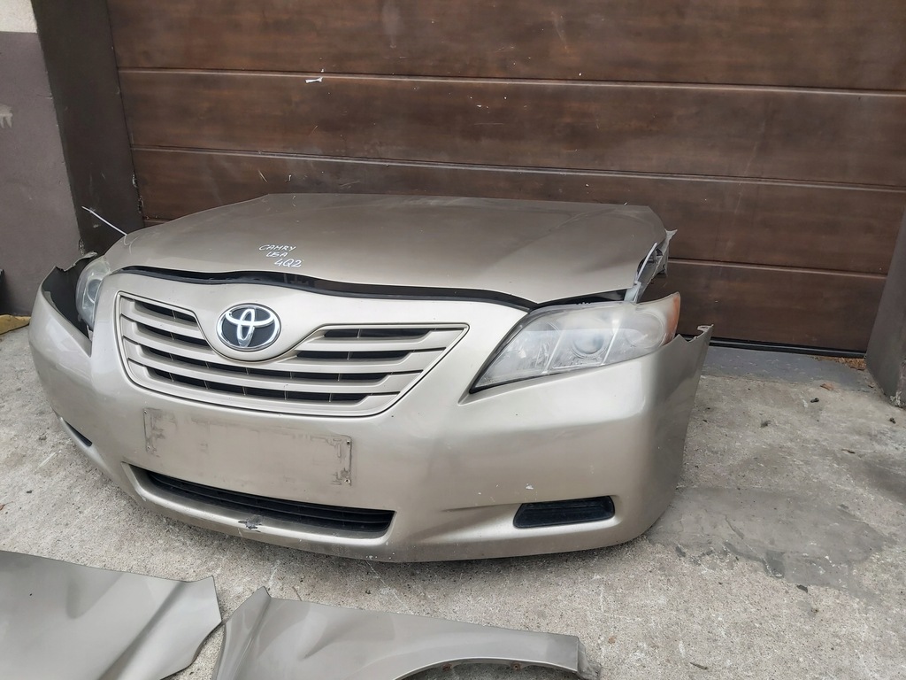 фото №8, Toyota camry vi xv40 бардачок панелі aux 06-11r