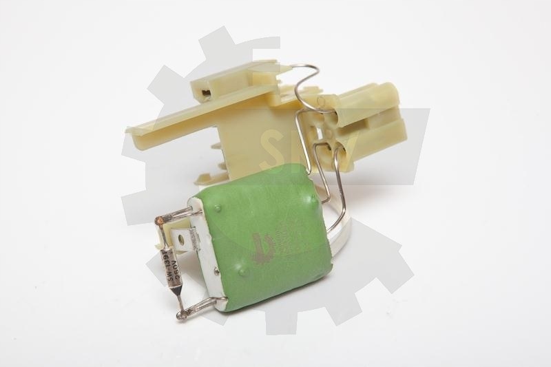 фото №10, Резистор вентилятор astra f calibra a vectra 1808438