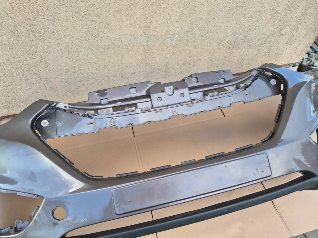фото №5, Бампер перед hyundai ix35 ix 35 оригинал