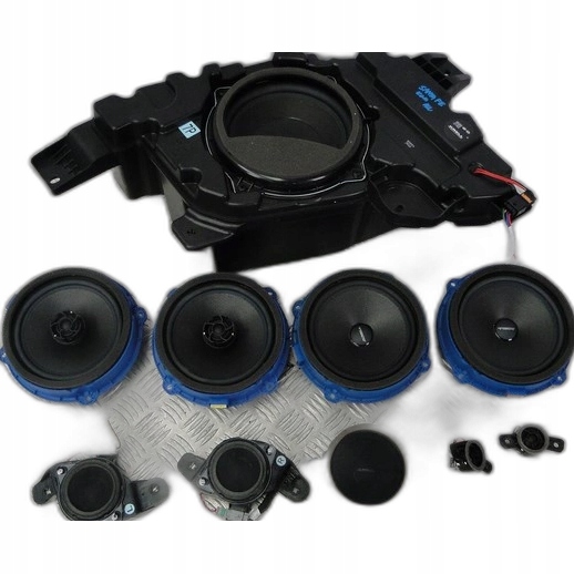 фото №1, Hyundai santa fe iv 2020 динамики сабвуфер комплект