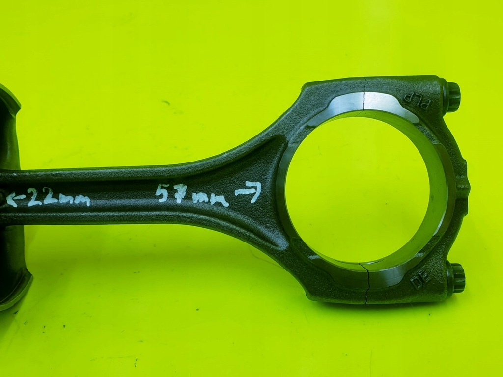 фото №11, Поршень шатун шатун s6 c7 s7 a8 s8 4.0 tfsi ctg 079107066en