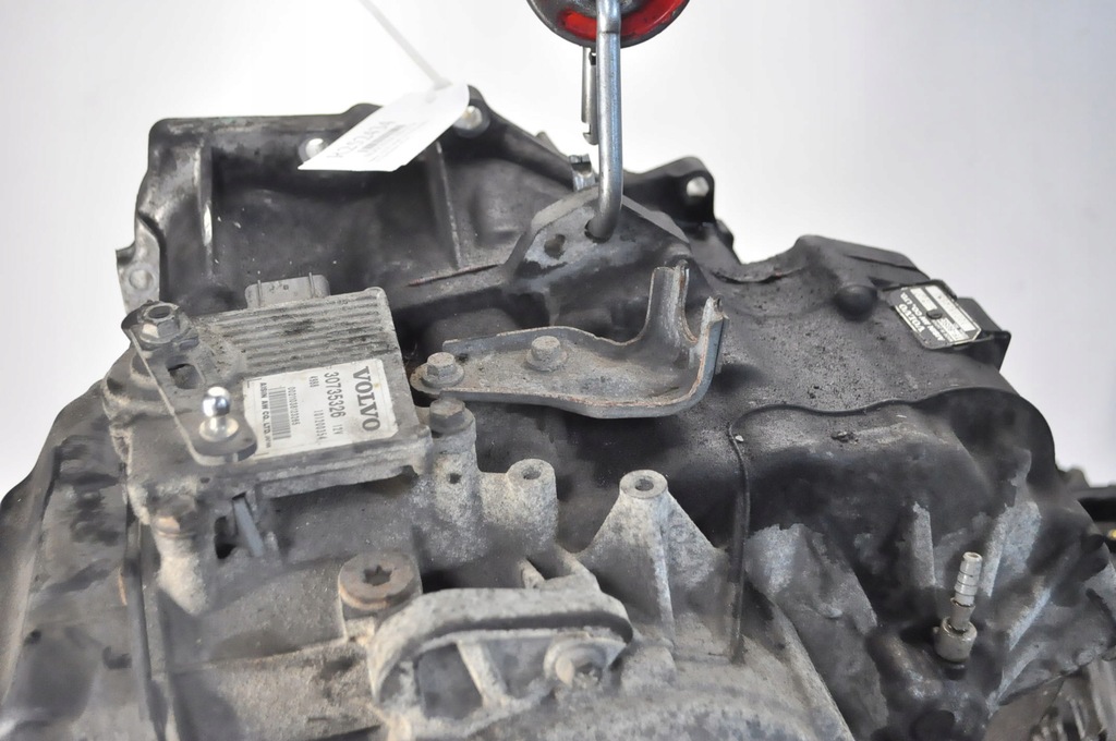 фото №8, Volvo xc90 i 2.4d5 185km 200km коробка передач автоматическая коробка передач p31259317 tf-80sc 245 tys