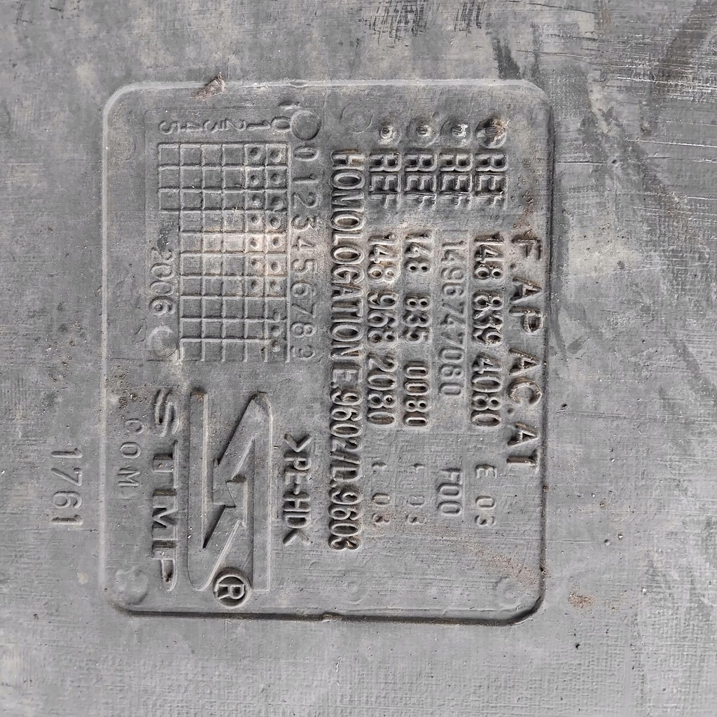 фото №9, Scudo jumpy expert i lift 1.9 d wjz dw8 95-06 двигатель