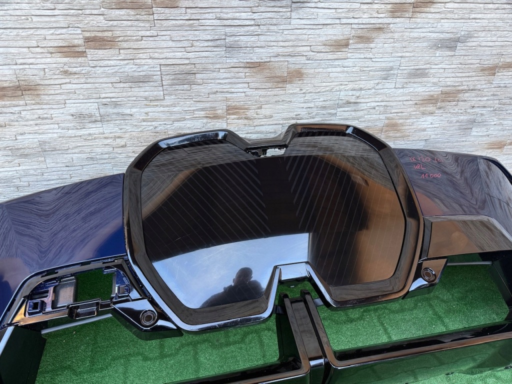 фото №10, Бампер бамперы перед задняя bmw ix i20 lci lift m набор