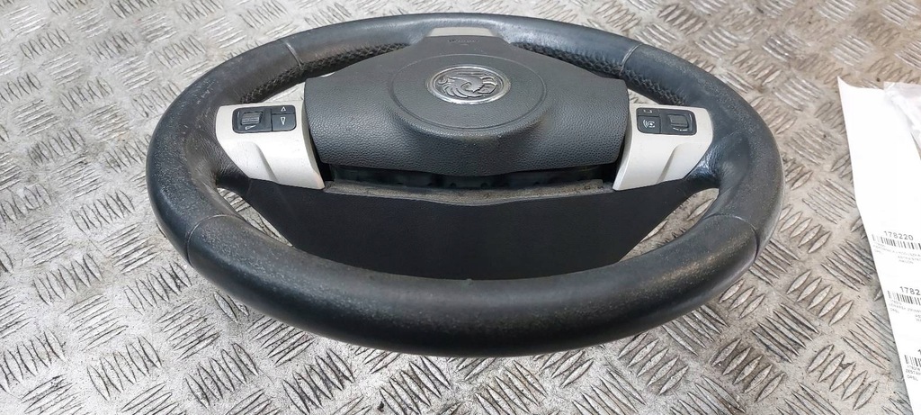 фото №3, Воздуховод + подушка astra h