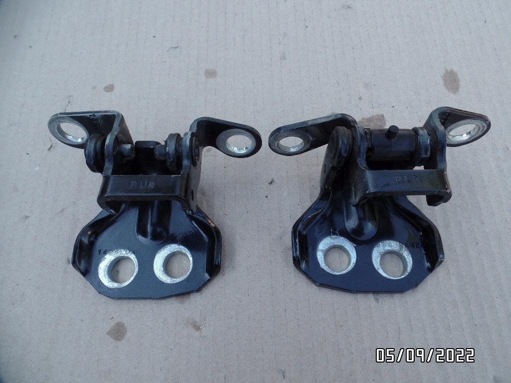 фото №2, Петля двері задній правий ford fusion комплект