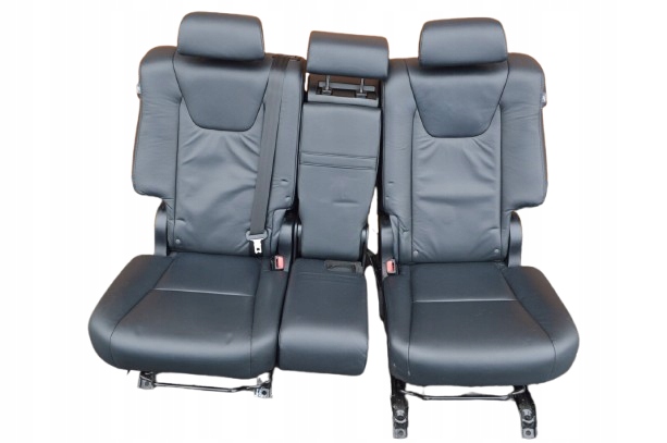 фото №2, Сиденья заднее сиденье середина lexus rx450 rx 350 450 09-13