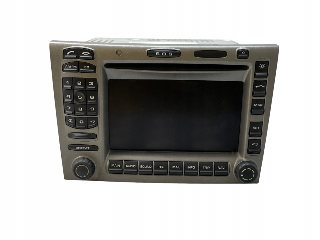 фото №1, Porsche оригінальний номер 99764214103 911 997 підсилювач дисплей радіо навігація