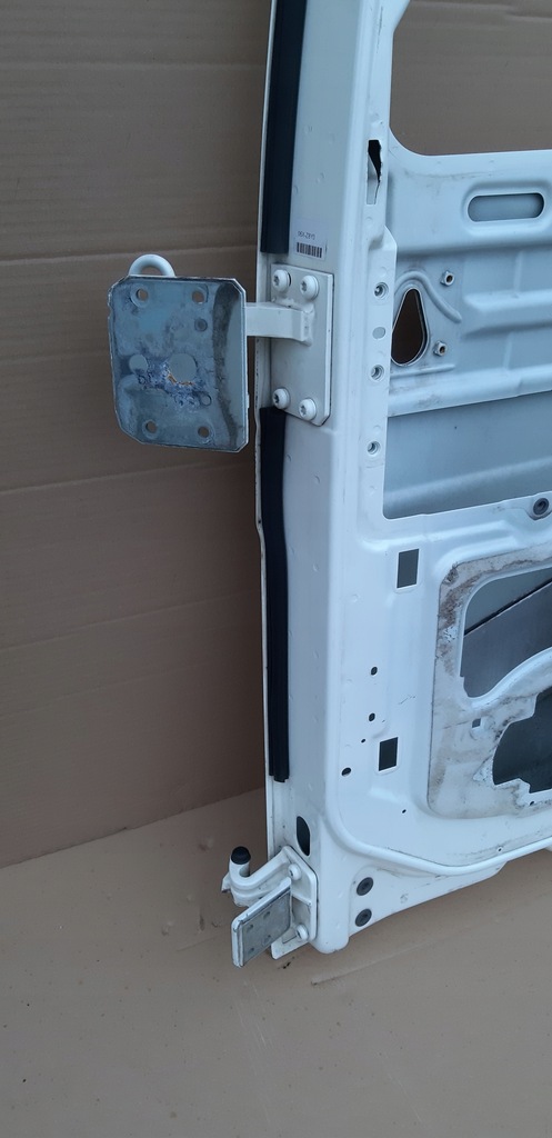 фото №12, Man tgx двері праве