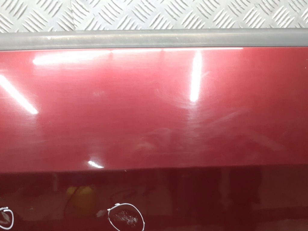 фото №2, Дверь правый задняя fiat linea 293