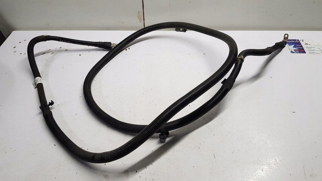 фото №1, Кабель шланг усилитель opel astra k