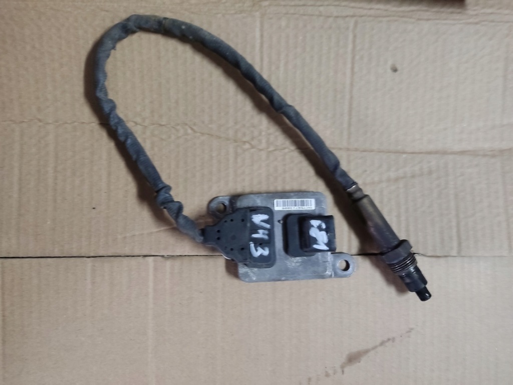 фото №1, Bmw e87 n43 датчик лямбда-зонд nox 7587130