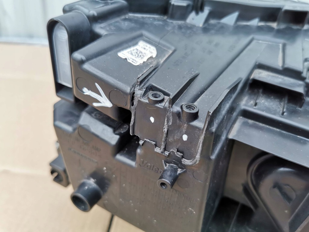 фото №14, Audi q4 e-tron 2025 89a лампа передня ліва full led europa 89a941035m