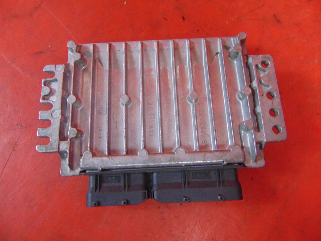 фото №4, Mini one cooper r50 r53 1.6 16v блок управления бортовой компьютер