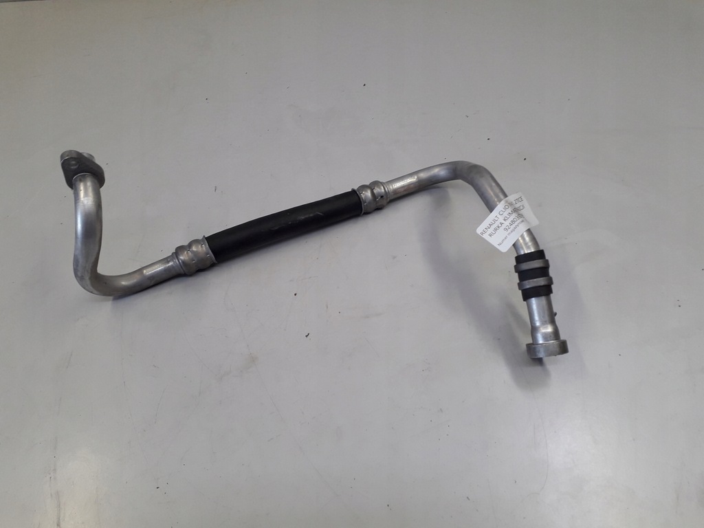 фото №1, Renault clio iv 1.2 tce трубка кондиционера 924803929