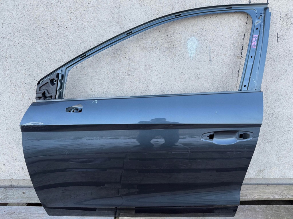 фото №1, Двері перед передні ліва seat ibiza v 5 6f 6f0 2017- bardzo ladne оригінал