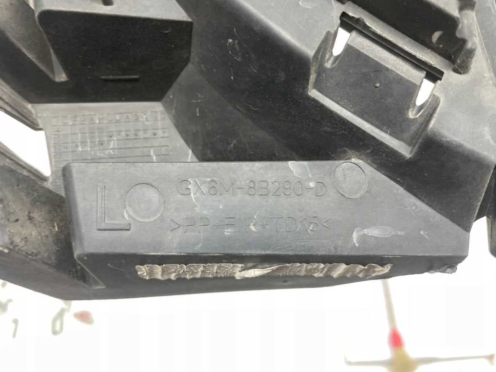 Jaguar xf x260 решётка бампера левая gx6m-8b290d Киев