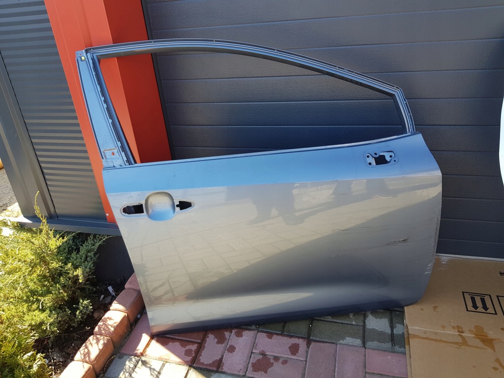 фото №1, Дверь правое правый перед передние toyota corolla 21 e21 19 20 22 23 24 25 r