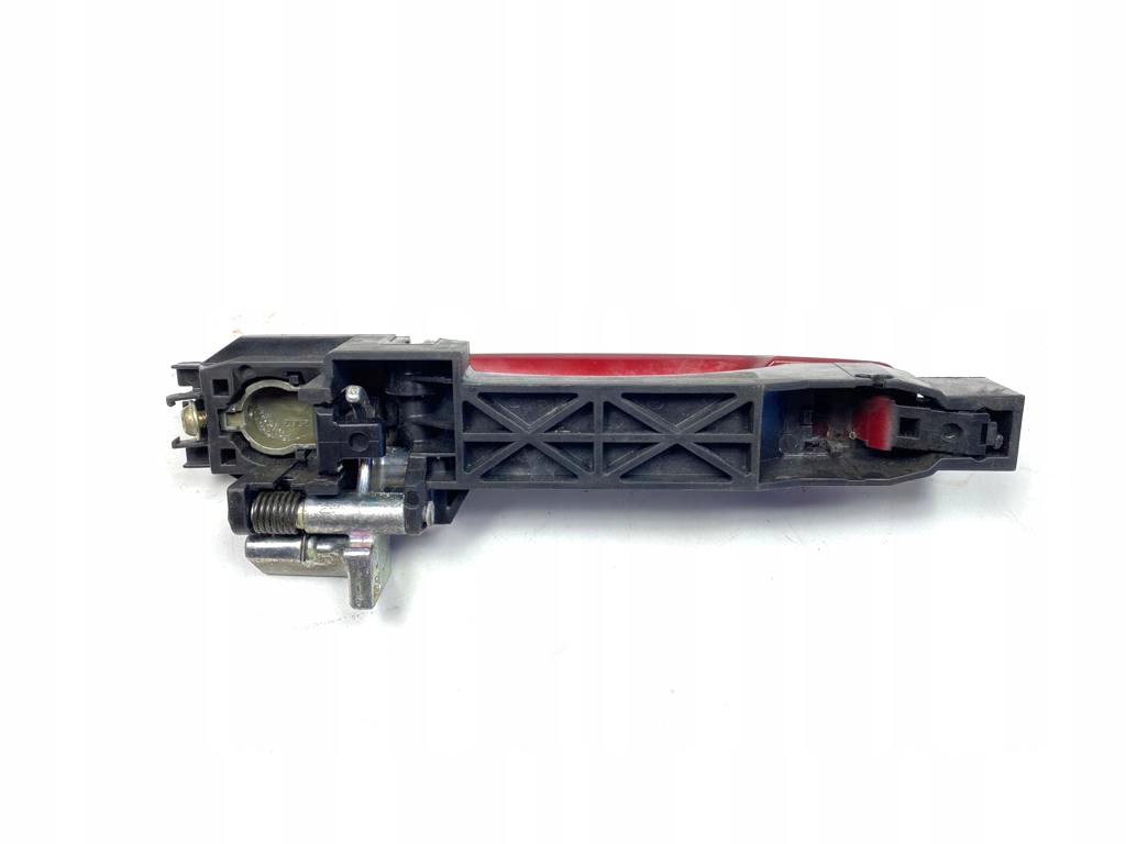 фото №3, Nissan pathfinder navara r51 ручка наружная pp