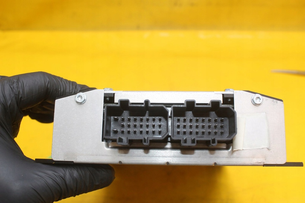 фото №4, Підсилювач радіо vw phaeton 3d0035465a