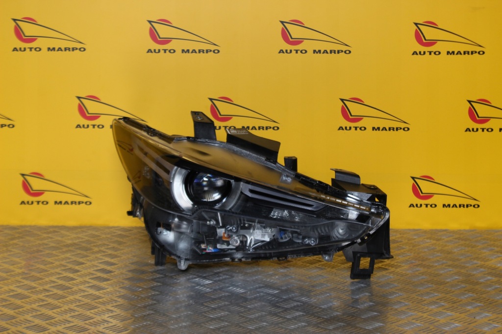 фото №2, Mazda cx5 2017- фара лампа full led правий