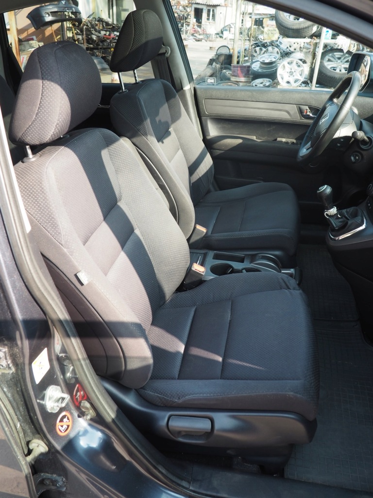 Honda cr-v 3 2006-12 капот крышка двигателя цвет nh684p оригинал с Разборки