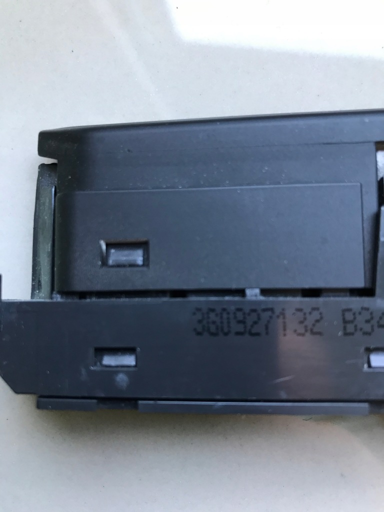 фото №5, Панель кнопок pdc vw passat b8 arteon