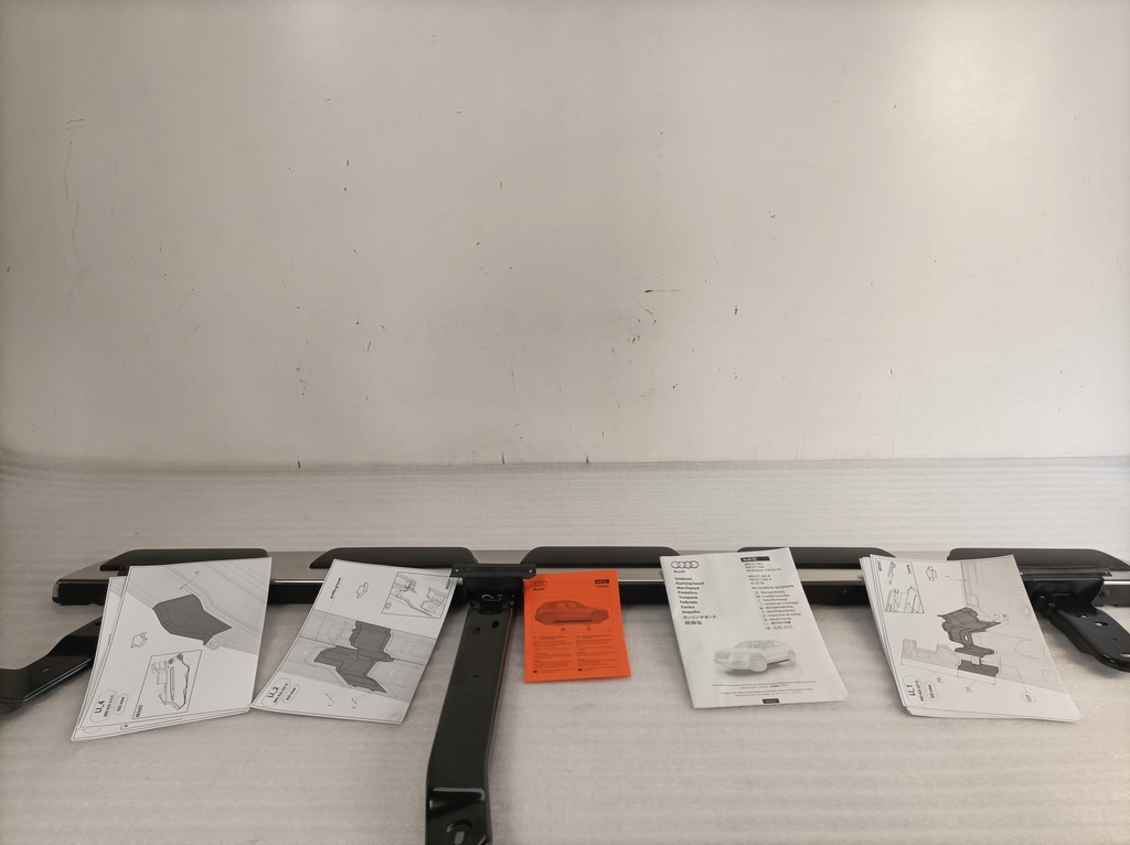 фото №15, Підніжка поріг правий audi q5 sq5 8r0071066