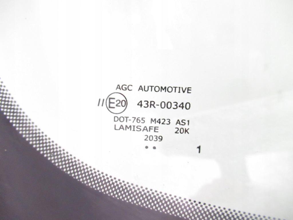 Скло лобове alfa romeo 159 Ціна