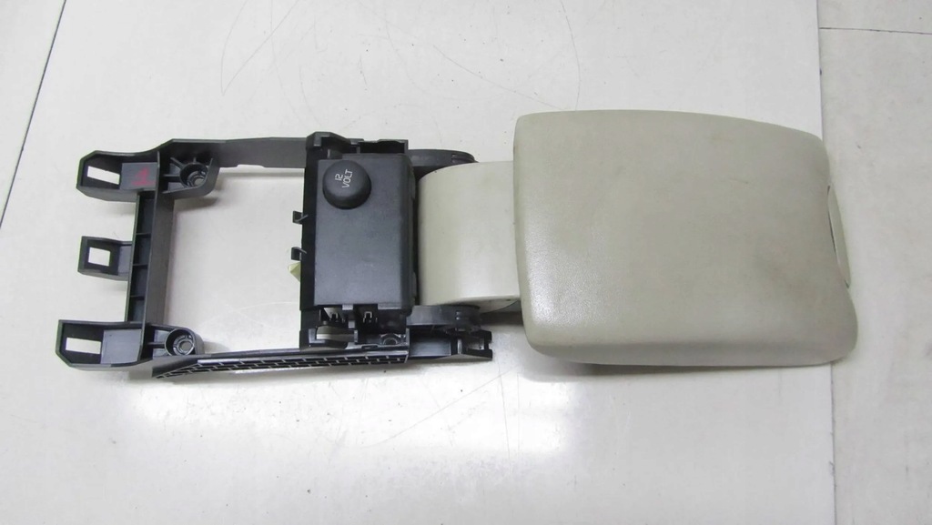 фото №5, Volvo xc60 підлокітник шкіра 08-