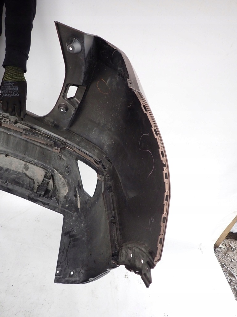 фото №11, Mitsubishi eclipse cross lift 21- бампер задня задній