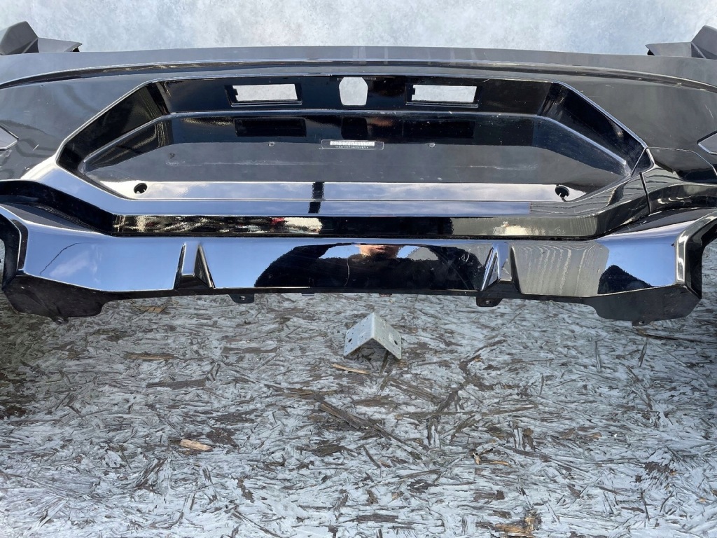 фото №7, Bmw x4 g02 lift m-pakiet бампер задняя задний 51128081867