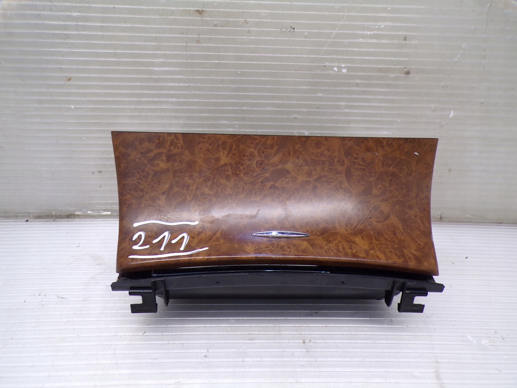 фото №1, Бардачок попільничка mercedes w211 w219 cls