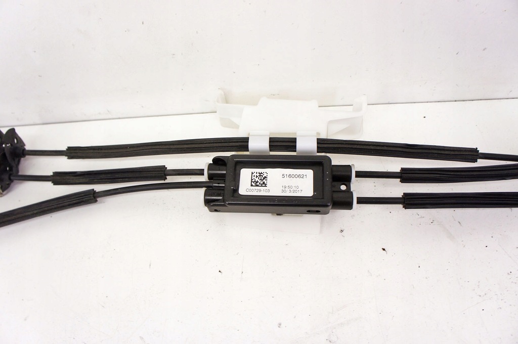 фото №5, Oc144 ford transit custom трос тягa лівий задня