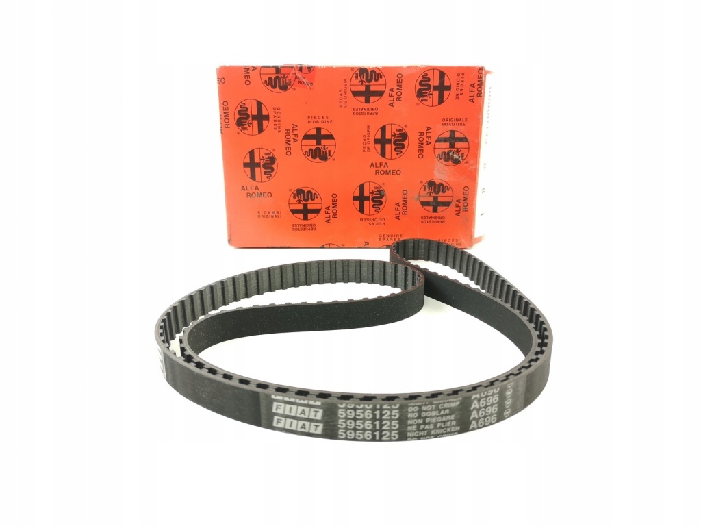 Купить Ремень распределительного вала fiat / alfa romeo 164 ...-1998 / 60800149