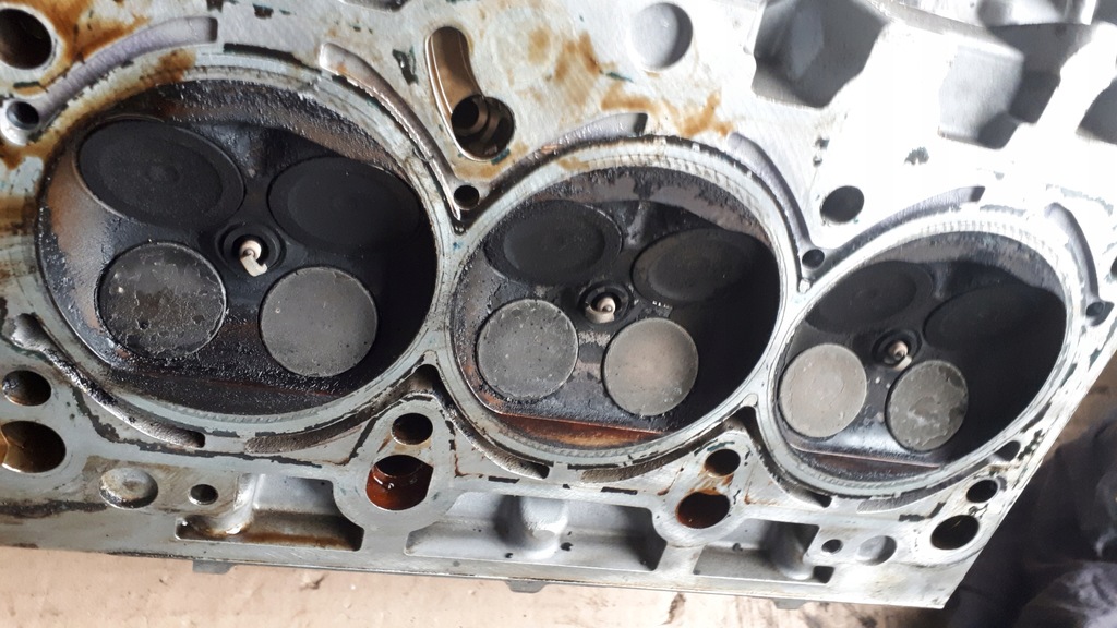 фото №16, S4 b8 головка ліва 3.0 tfsi s5 sq5 a6 c7 a7 4g