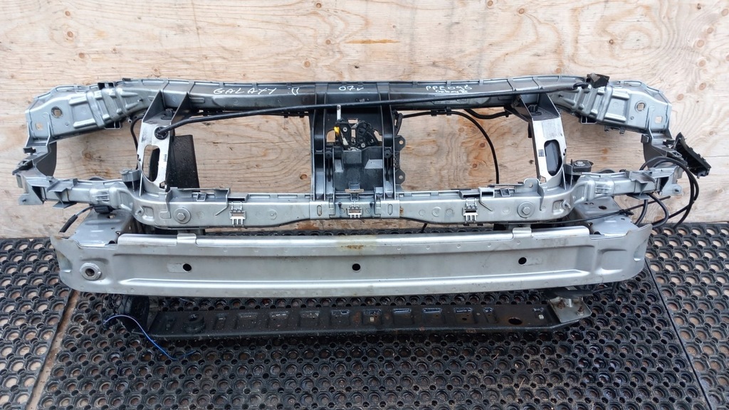 фото №1, Ford galaxy mk3 iii pas передній підсилювач 58