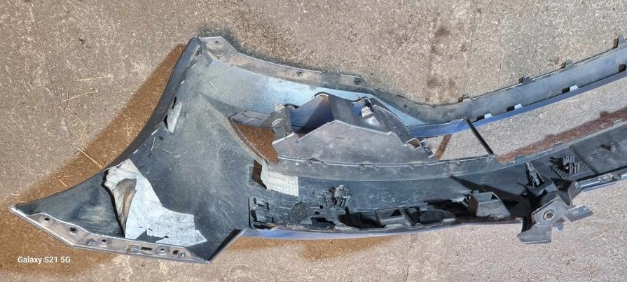 фото №6, Бампер передний перед skoda superb iii