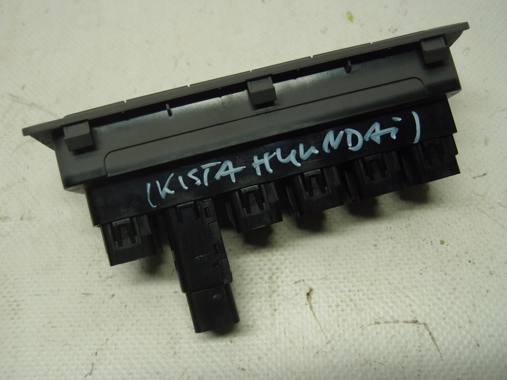 фото №9, Панель керування esp hyundai h350 2016r