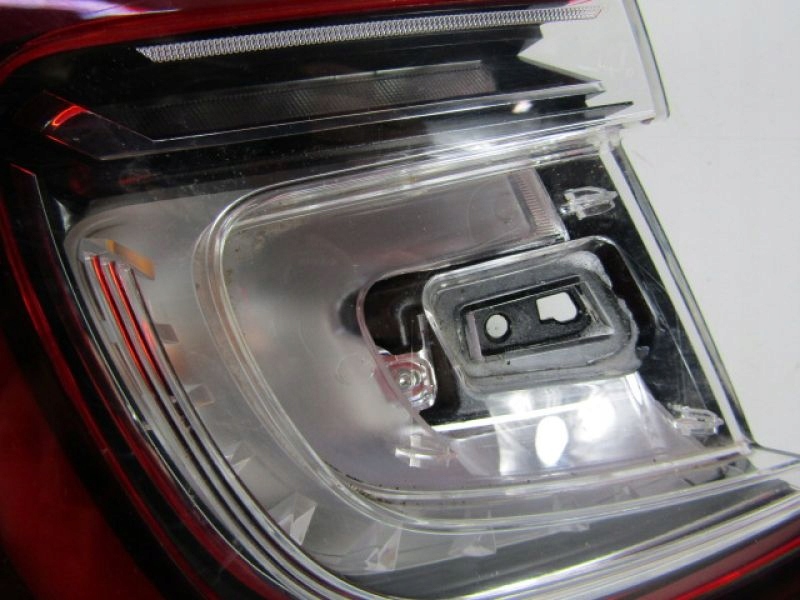 фото №7, Captur ii лампа задняя левая led 265558746r oryg
