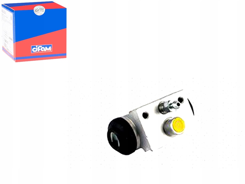 фото №1, Cifam цилиндрик тормозной. hyundai h1 08-