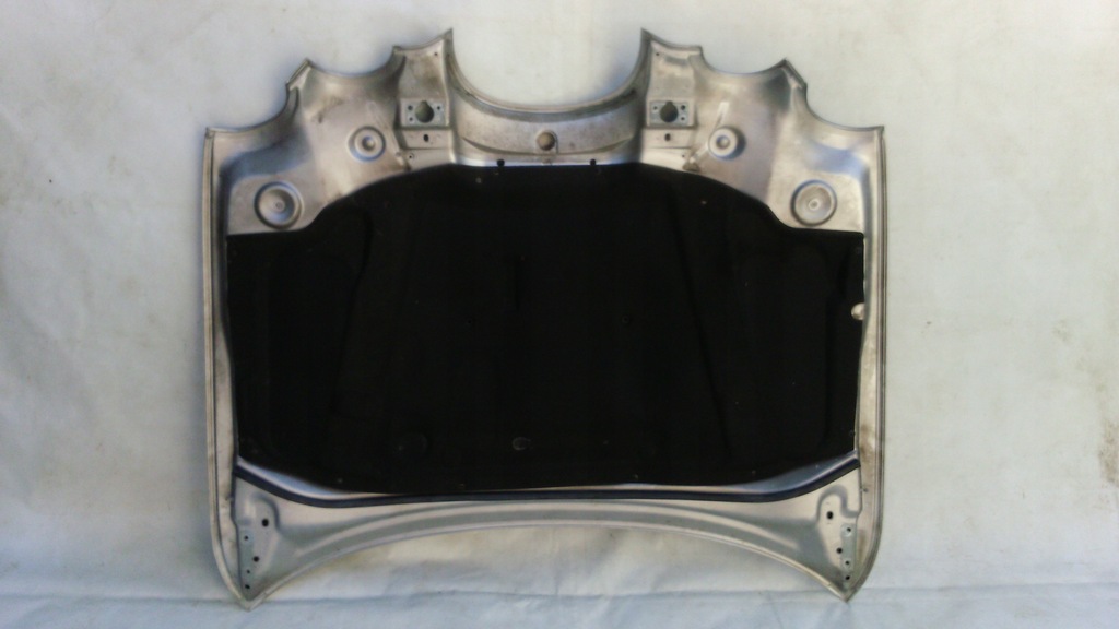 фото №9, Jaguar s-type капот кришка двигуна