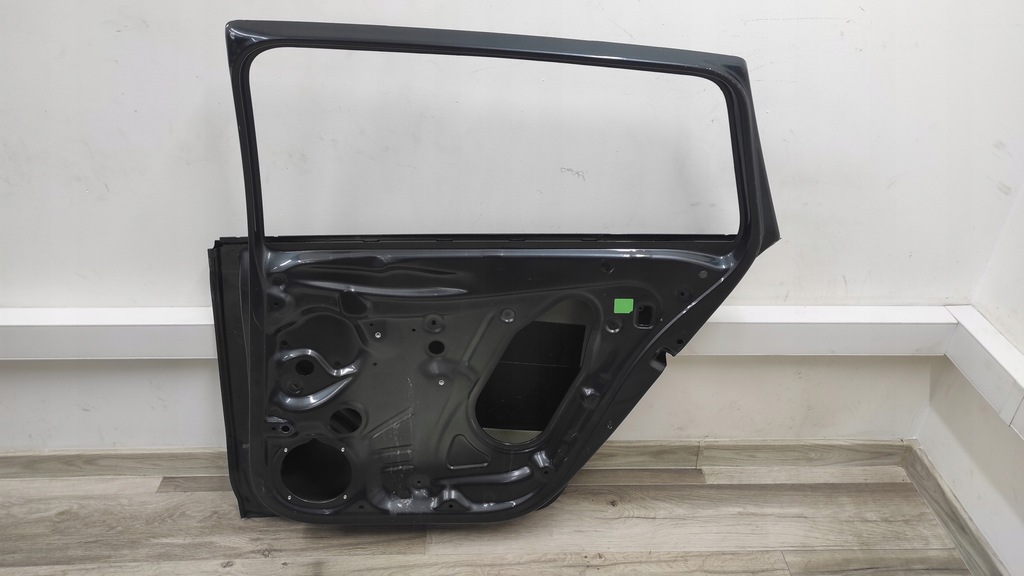 фото №5, Skoda rapid 5jj 14r- двері праве задня оригінал.