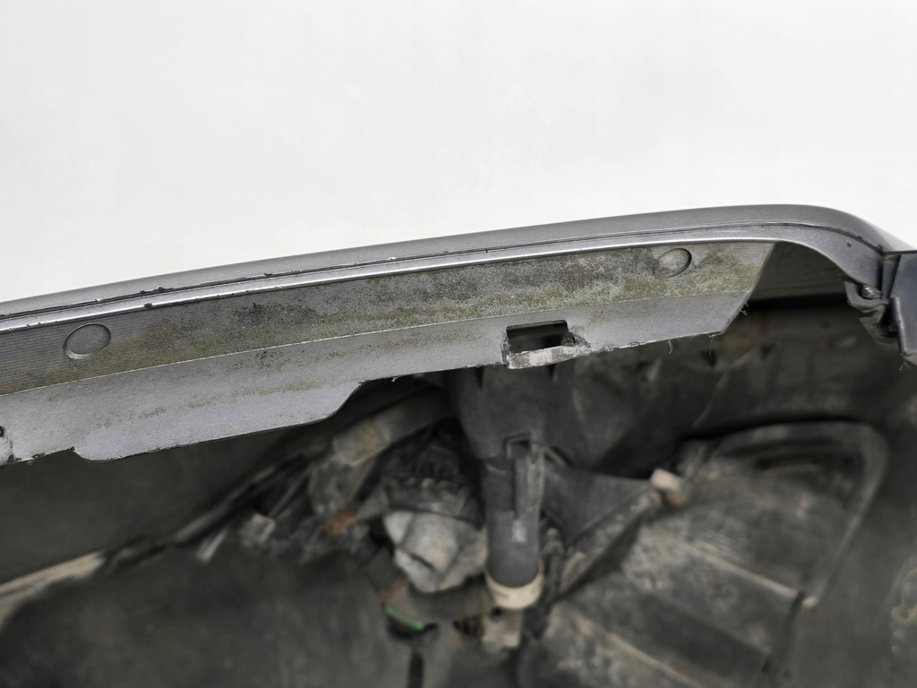 фото №15, Honda cr-v iii 07r бампер передний перед ксенон pdc nh711m